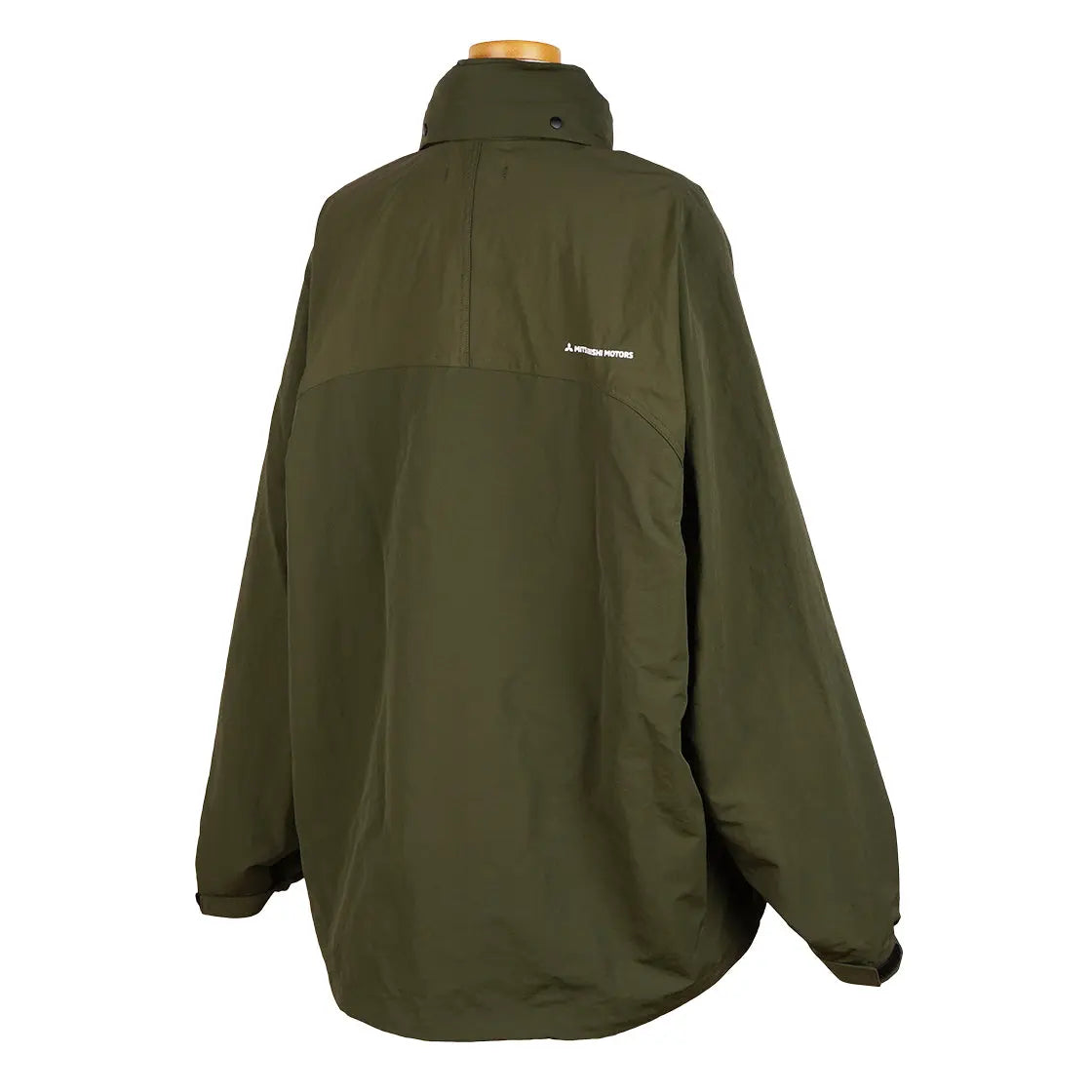 アノラックジャケット MITSUBISHI MOTORS COLLECTION